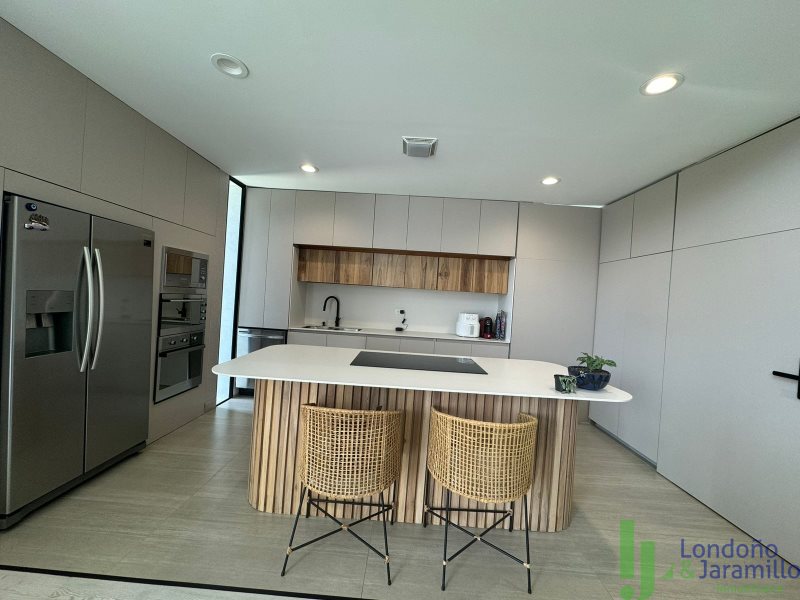 Casa en Venta en El Retiro