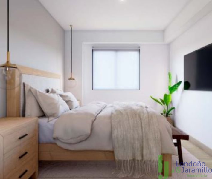 Apartamento en Venta en Rionegro