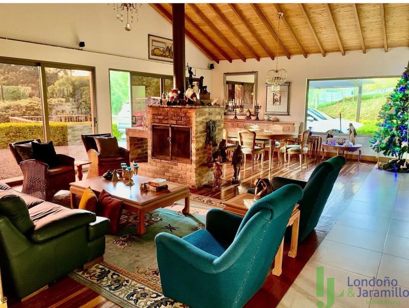 Casa en Venta en El Retiro