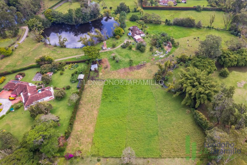 Terreno en Venta en Llanogrande