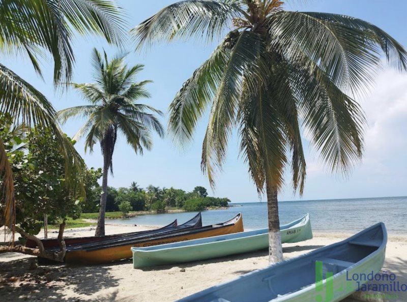 Terreno en Venta en Punta Bolívar
