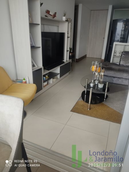 Apartamento en Arriendo en Aves Maria