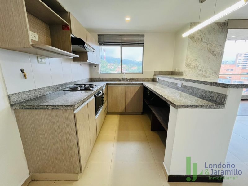 Apartamento en Arriendo en Loma Del Chocho