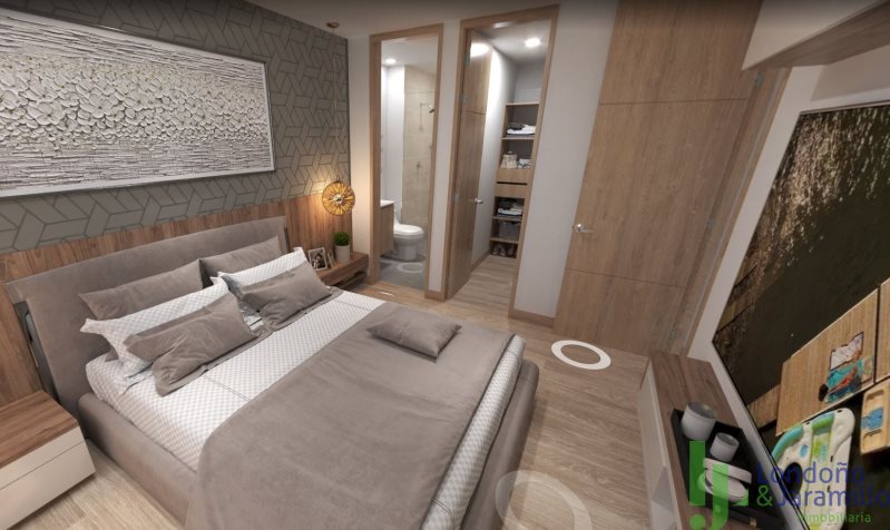 Apartamento en Venta en Alto De Las Flores
