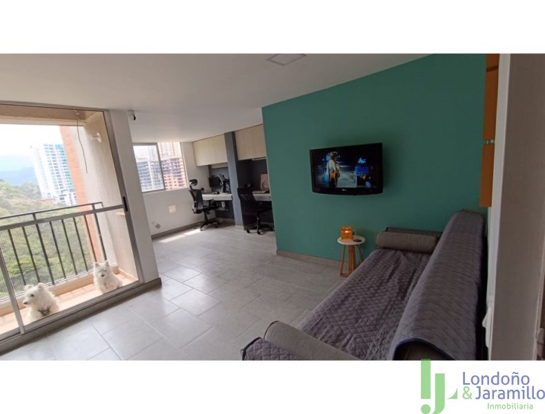 Apartamento en Venta en Las Lomitas