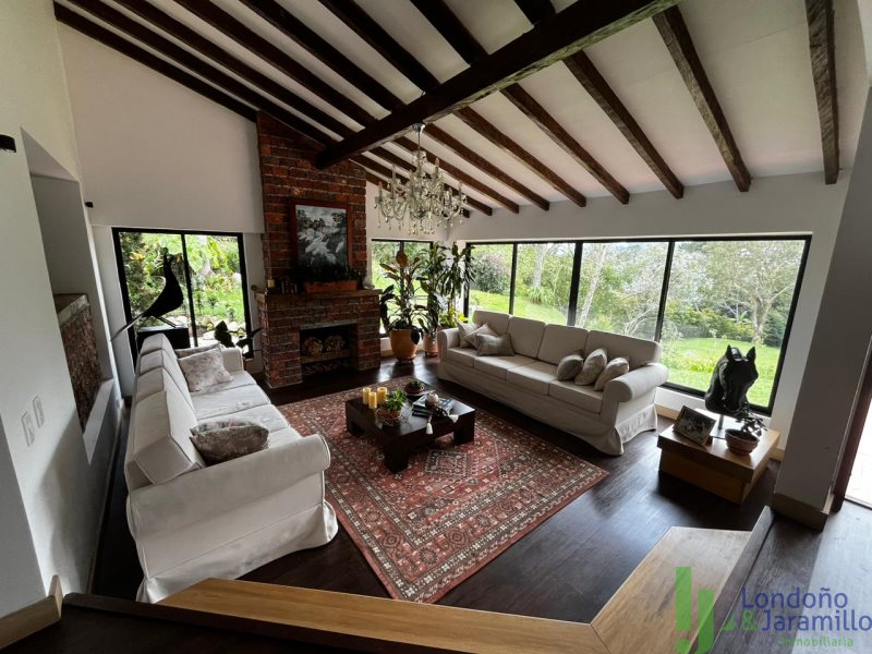 Finca en Venta en El Retiro