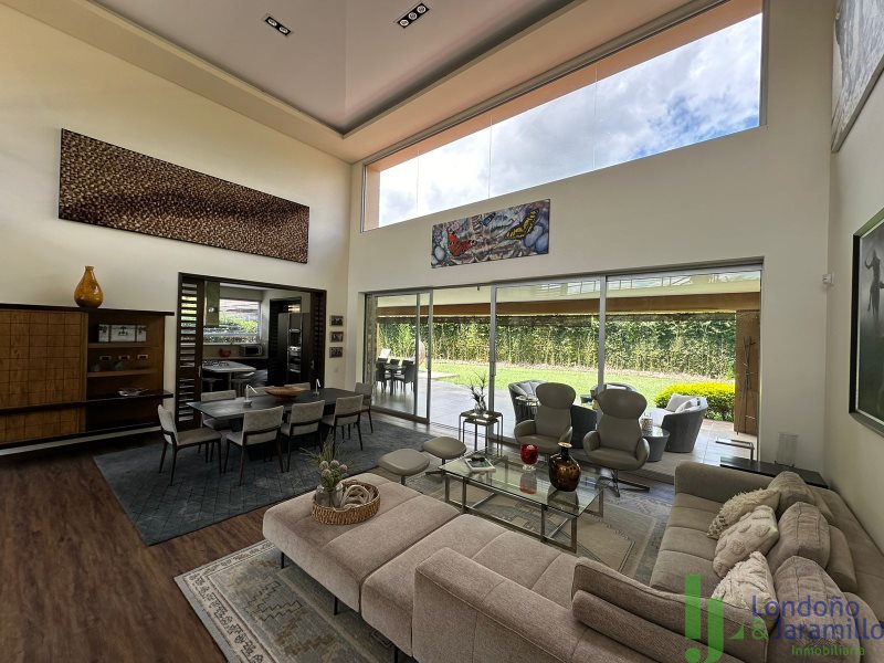 Casa en Arriendo en Llanogrande