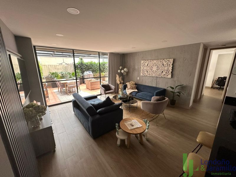 Apartamento en Venta en Rionegro