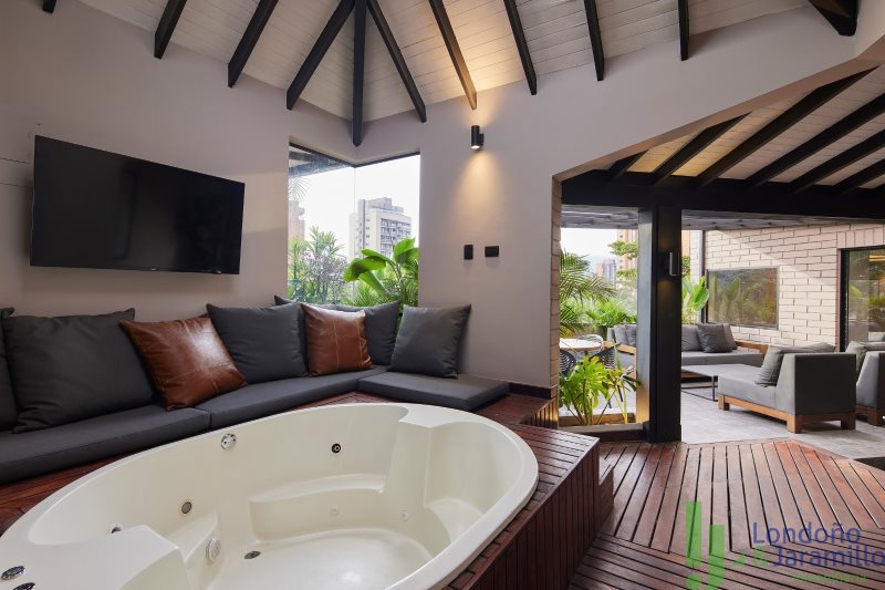 Apartamento en Venta en Los Balsos