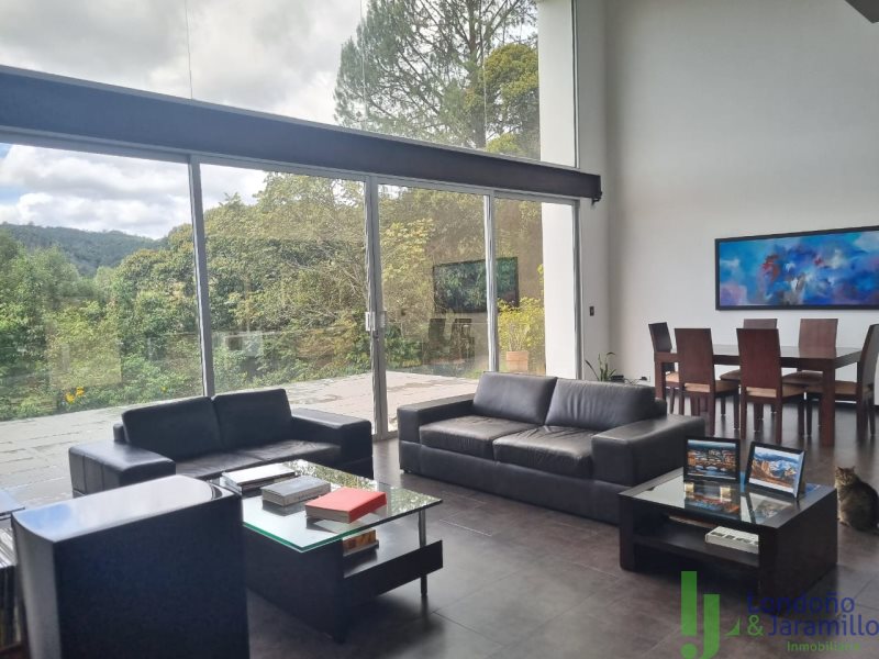Casa en Venta en El Retiro