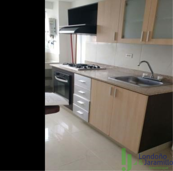 Apartamento en Venta en Loma De Los Bernal