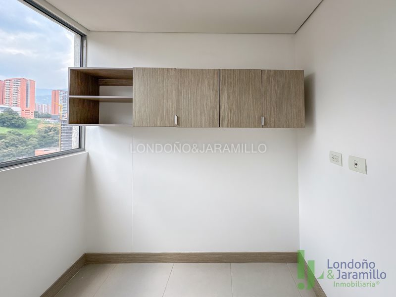 Apartamento en Arriendo en Loma Del Chocho