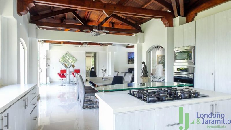 Casa en Venta en El Poblado