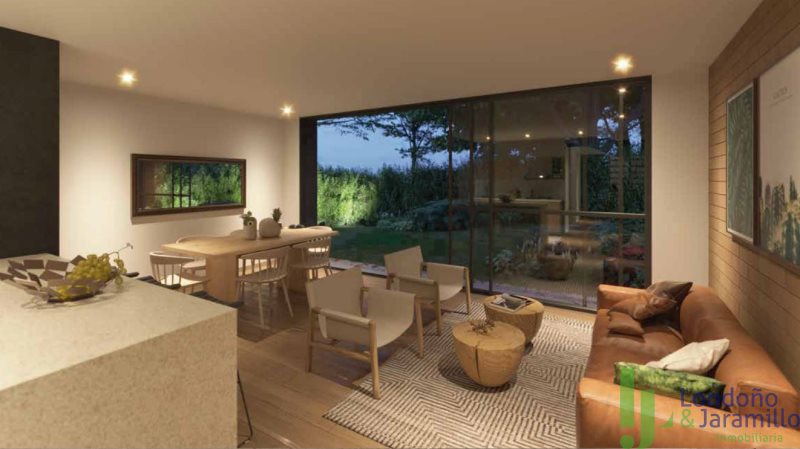 Terreno en Venta en Llanogrande