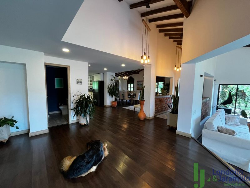 Finca en Venta en El Retiro