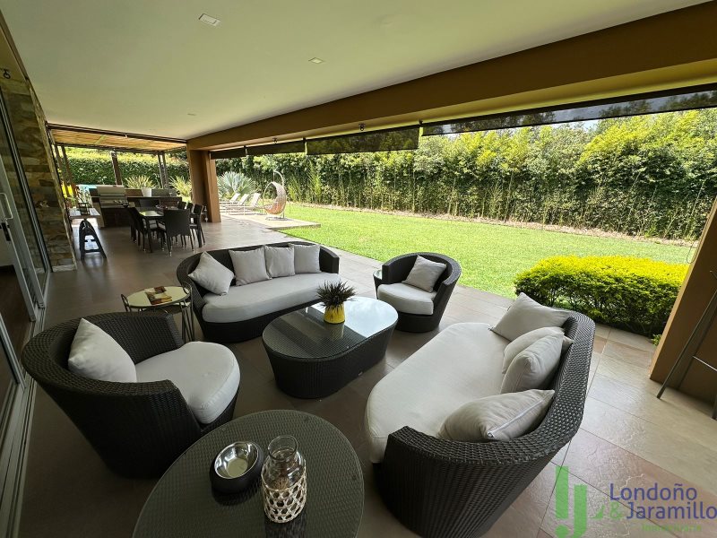Casa en Arriendo en Llanogrande