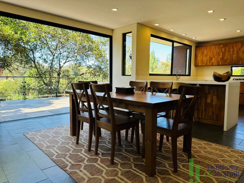 Casa en Venta en El Retiro