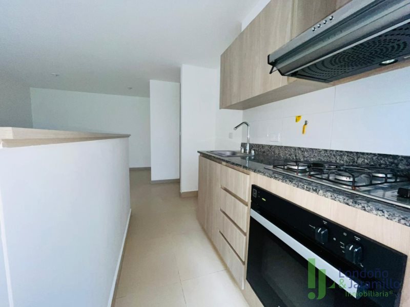 Apartamento en Arriendo en La Cuenca