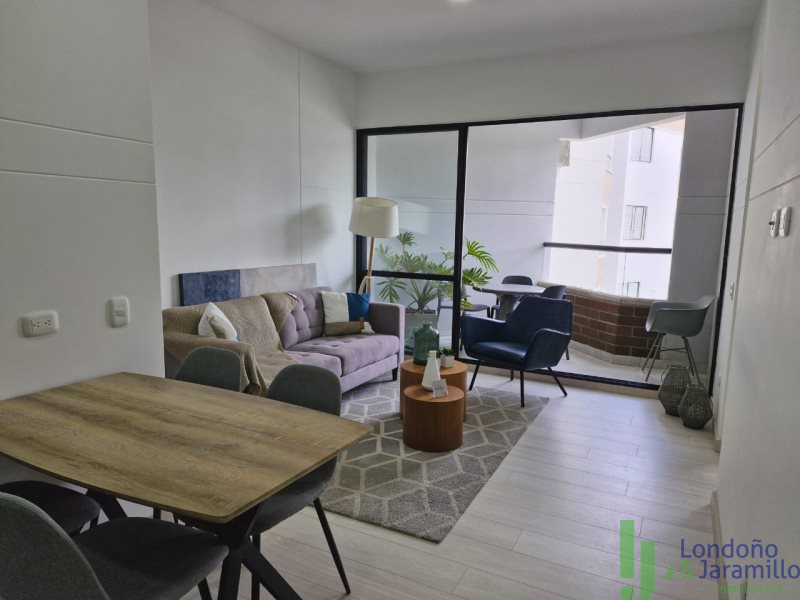 Apartamento en Venta en El Retiro