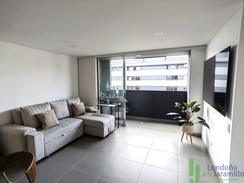 Apartamento en Venta en Guayabal
