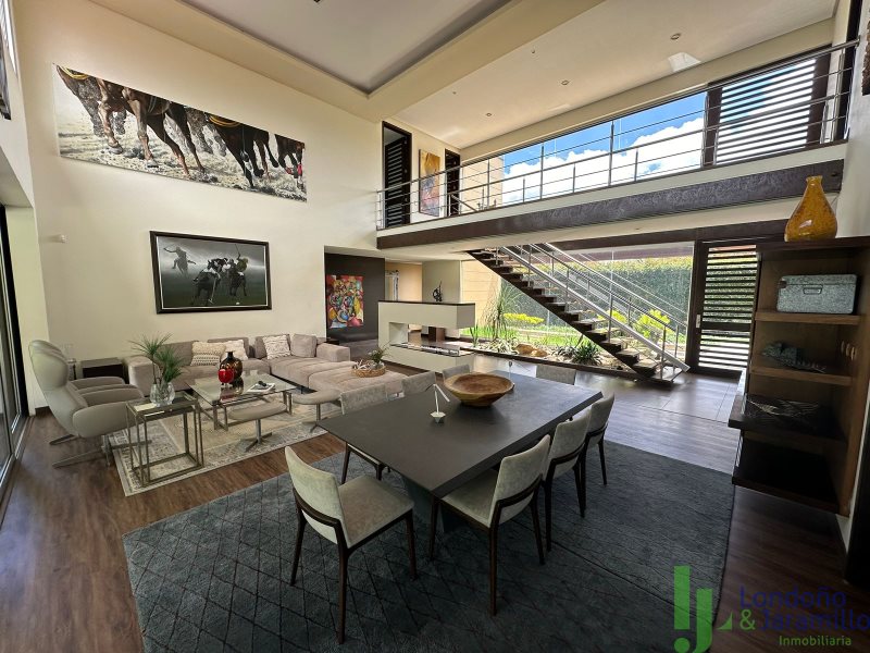 Casa en Venta en Llanogrande