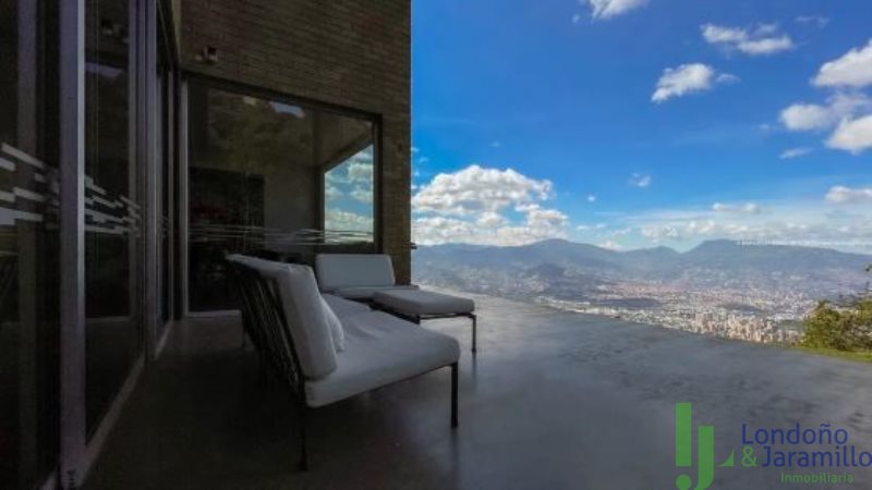 Casa en Venta en El Poblado