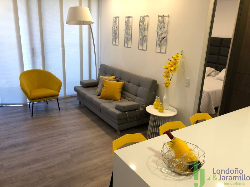Apartamento en Venta en Los Balsos