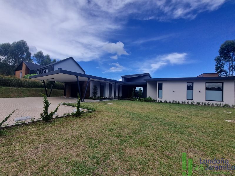 Casa en Venta en El Retiro