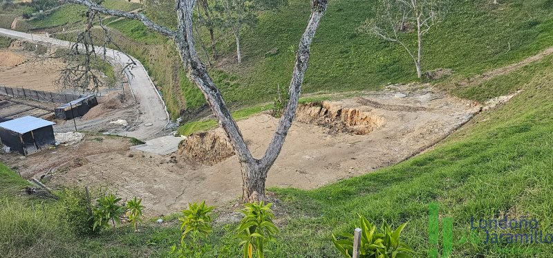 Terreno en Venta en Guarne