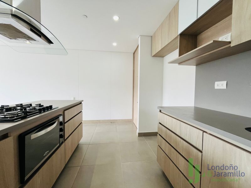 Apartamento en Arriendo en Loma Del Chocho