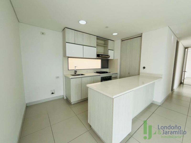 Apartamento en Arriendo en Loma Del Chocho