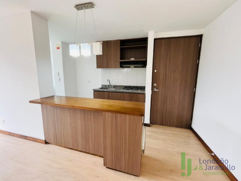 Apartamento en Arriendo en El Chingui