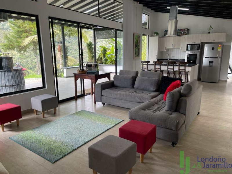 Finca en Venta en El Retiro