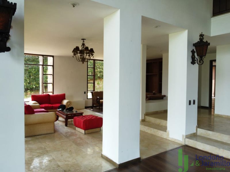Casa en Venta en Llanogrande