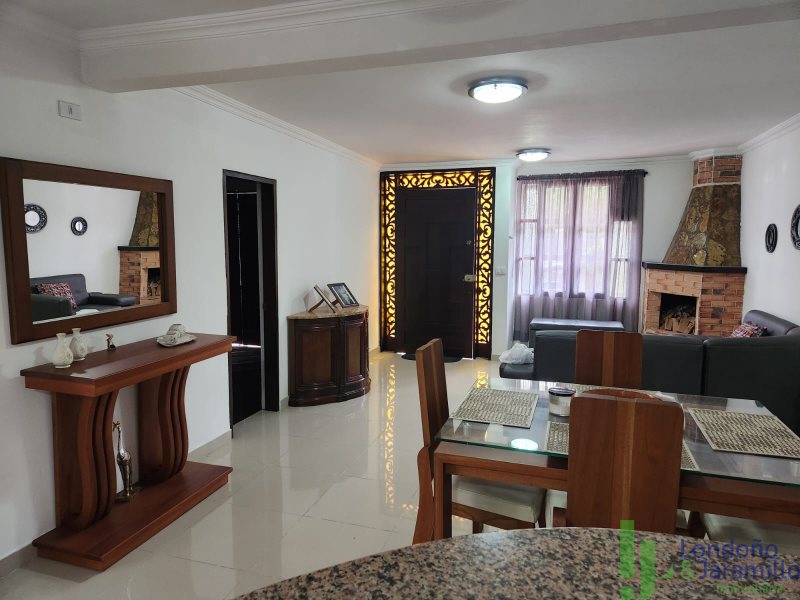 Casa en Venta en El Retiro