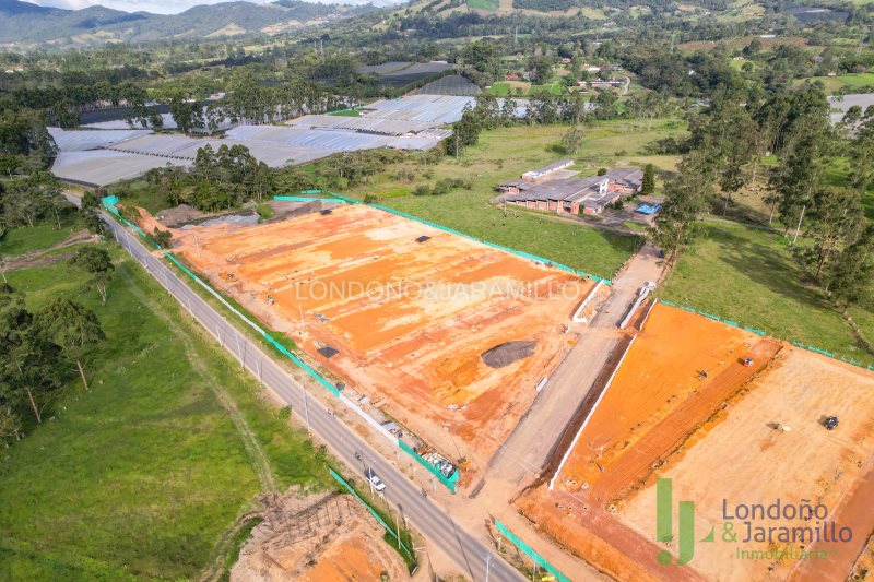 Terreno en Venta en La Ceja