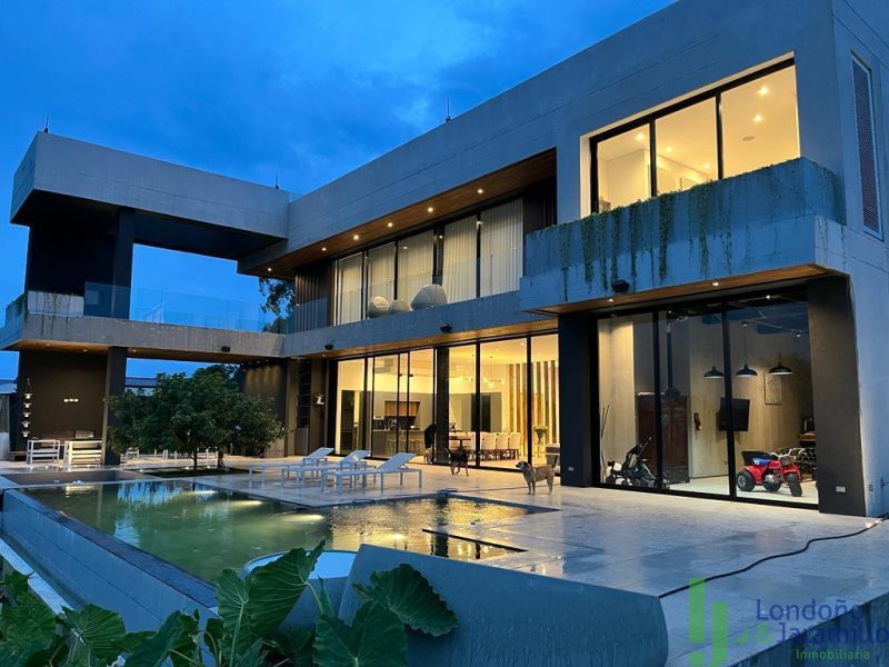Casa en Venta en Llanogrande