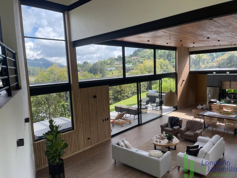 Casa en Venta en El Retiro