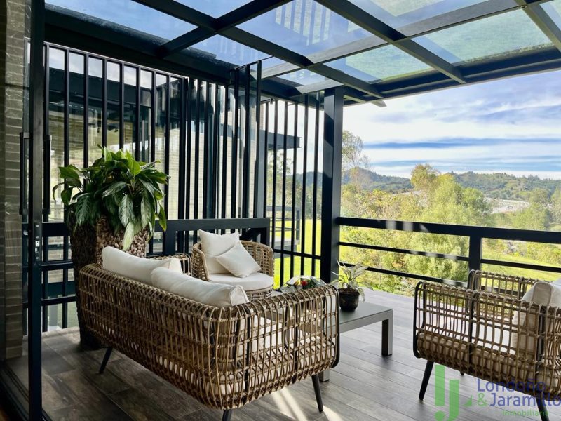 Casa en Venta en El Retiro