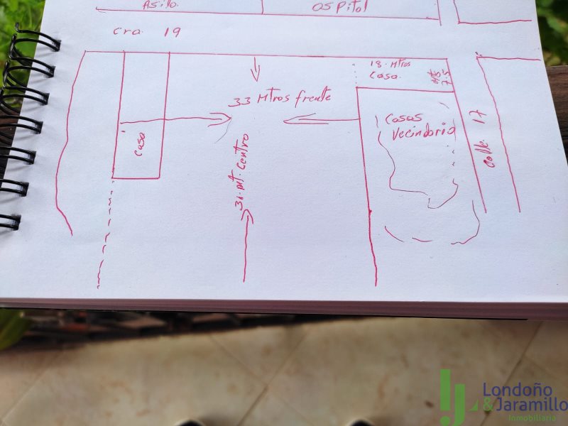 Casa en Venta en La Ceja