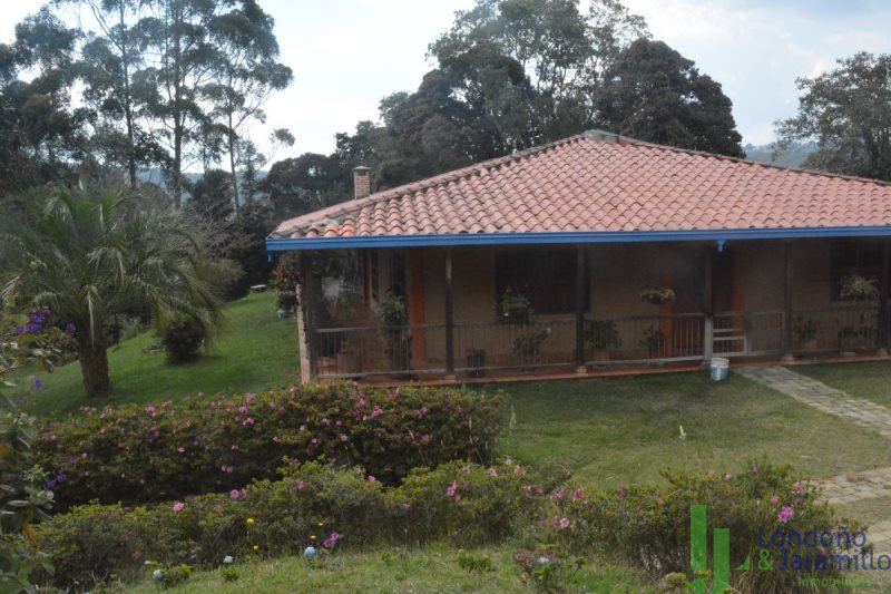 Finca en Venta en Vereda Pantanillo