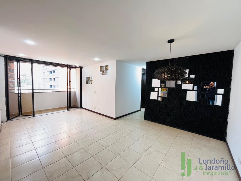 Apartamento en Venta en El Poblado