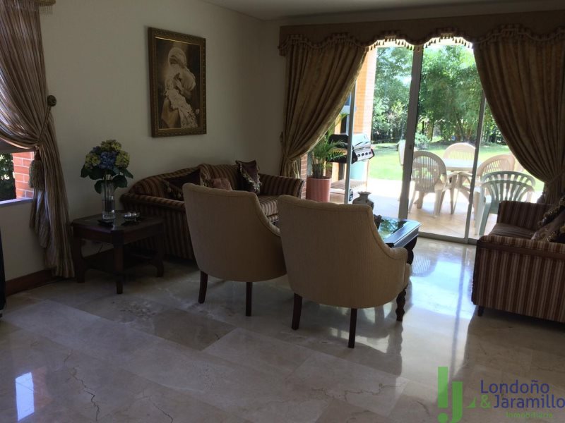Casa en Venta en Llanogrande