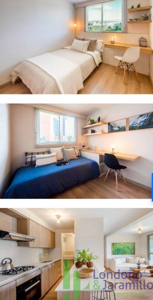Apartamento en Venta en Rionegro
