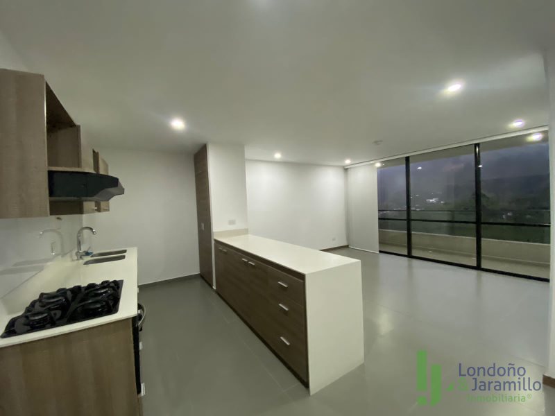 Apartamento en Arriendo en Loma Del Escobero