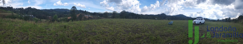 Terreno en Venta en El Retiro
