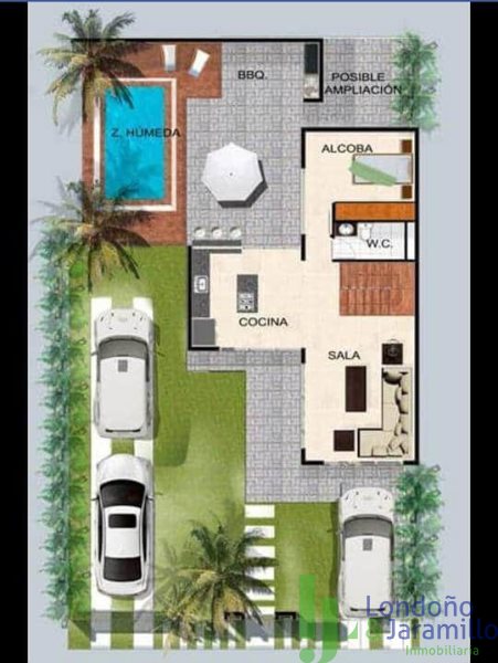 Terreno en Venta en Sopetran