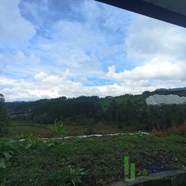 Terreno en Venta en Vereda Chaparral