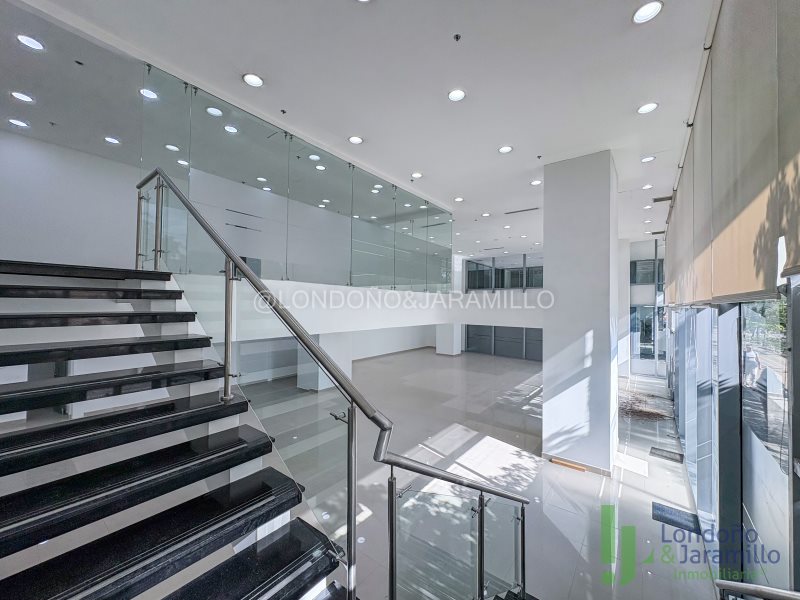 Local en Arriendo en El Poblado