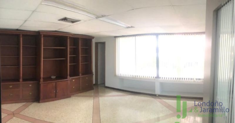 Oficina en Arriendo en El Poblado